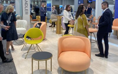 Las Vegas: The New Office for Hospitality Design