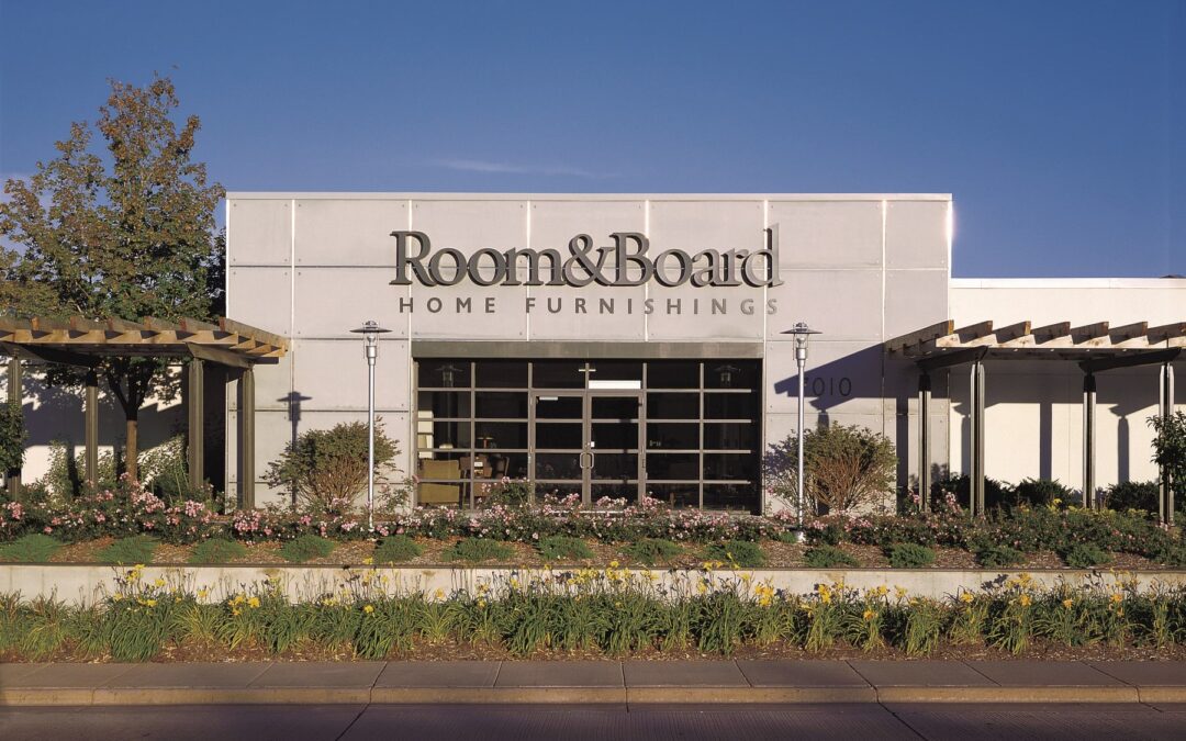 Breaking Barriers: Room & Board’s Legacy of Sustainability and Craftsmanship 