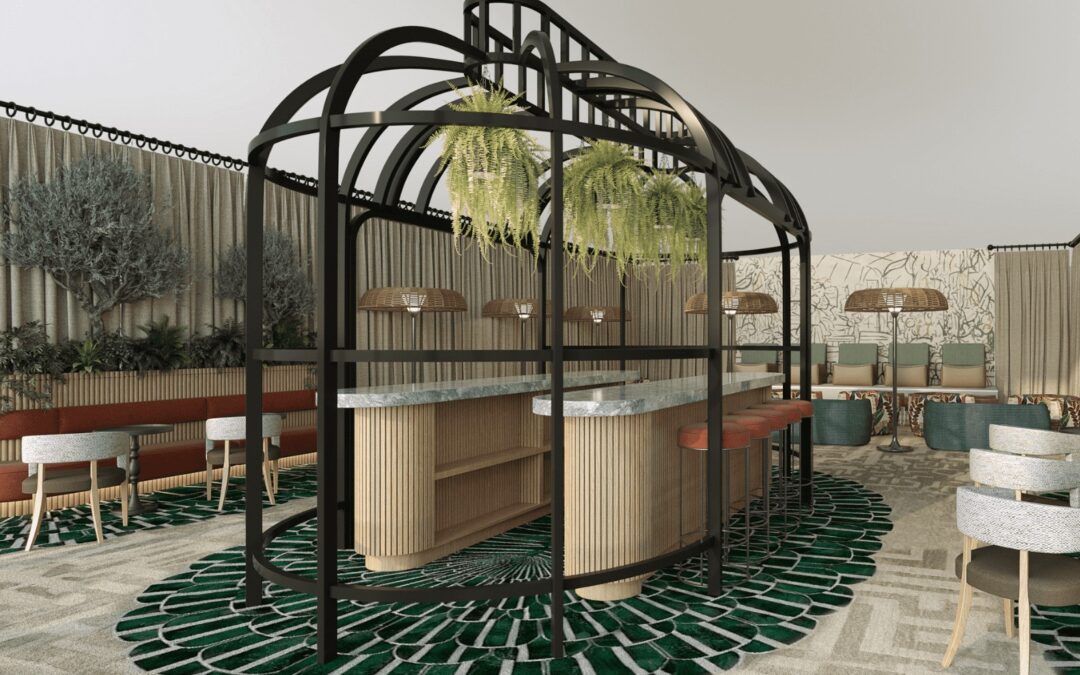Inspiration Awaits: Inside HD Expo’s Design Spaces