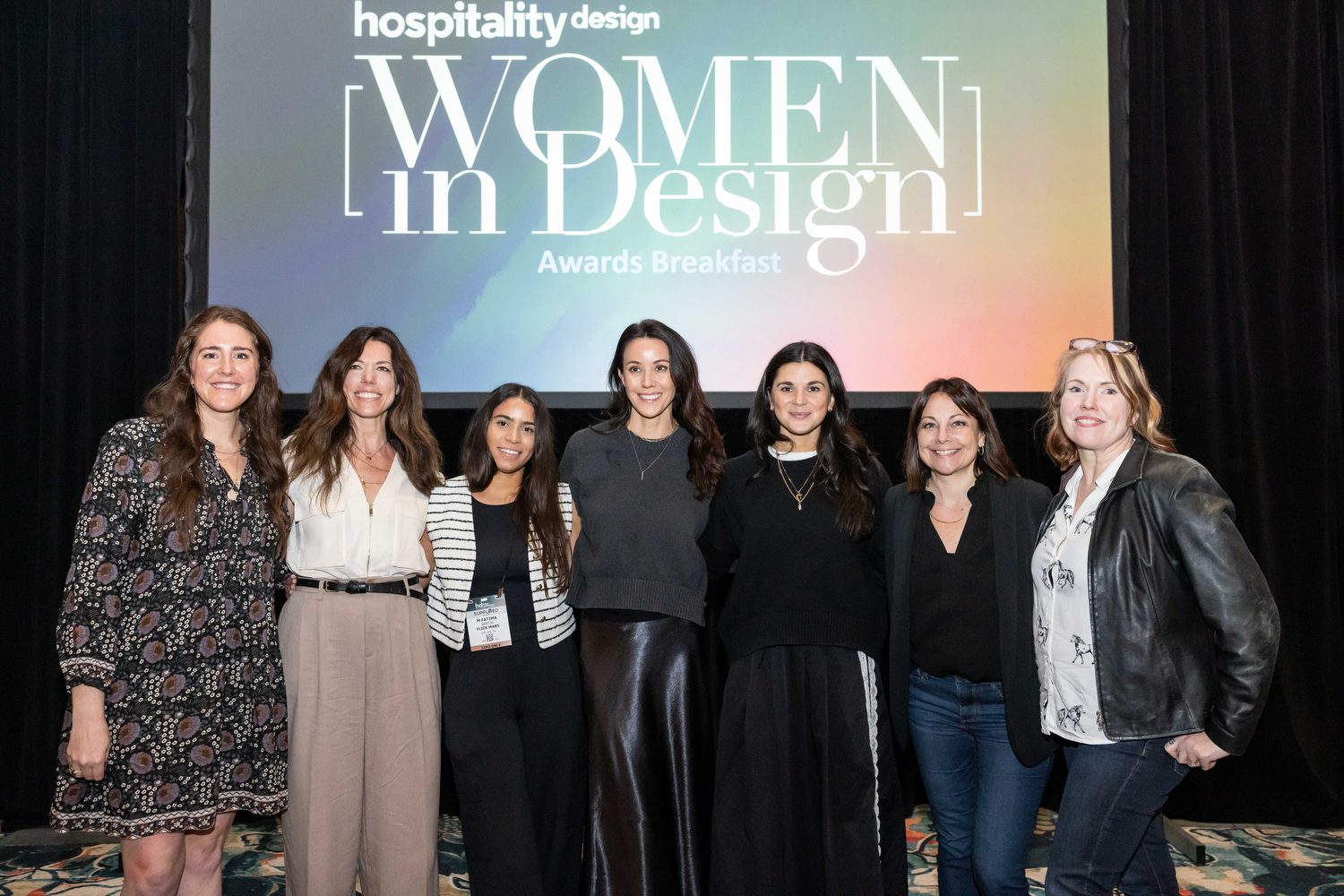 Women in Design Breakfast at HD Expo