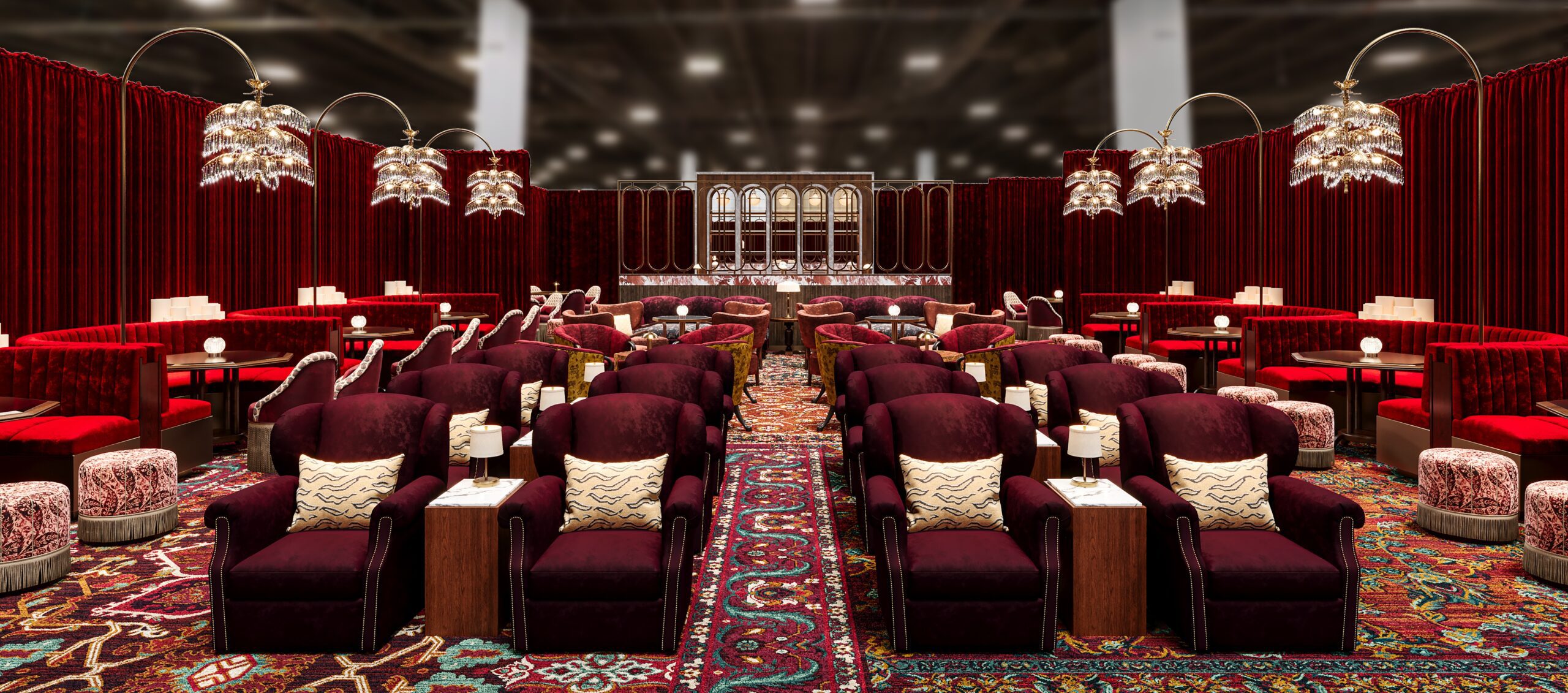 The Grand Hotel at HD Expo