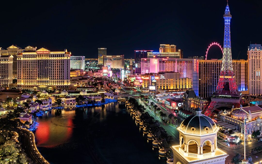 Las Vegas Leans Into Immersive, High-Design Venues