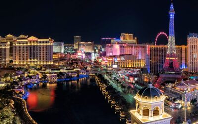 Las Vegas Leans Into Immersive, High-Design Venues