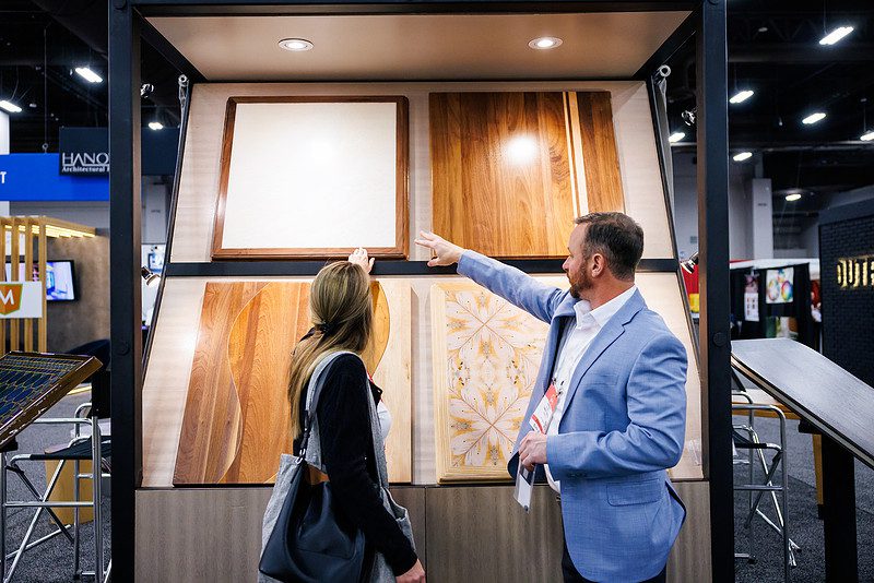 Display your products at HD Expo