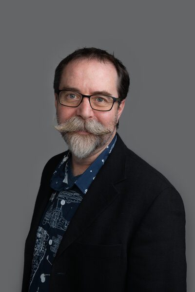 Mark Simpson