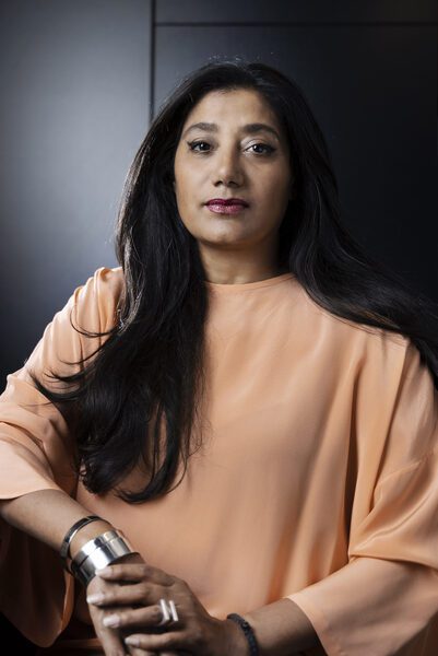 Suchi Reddy