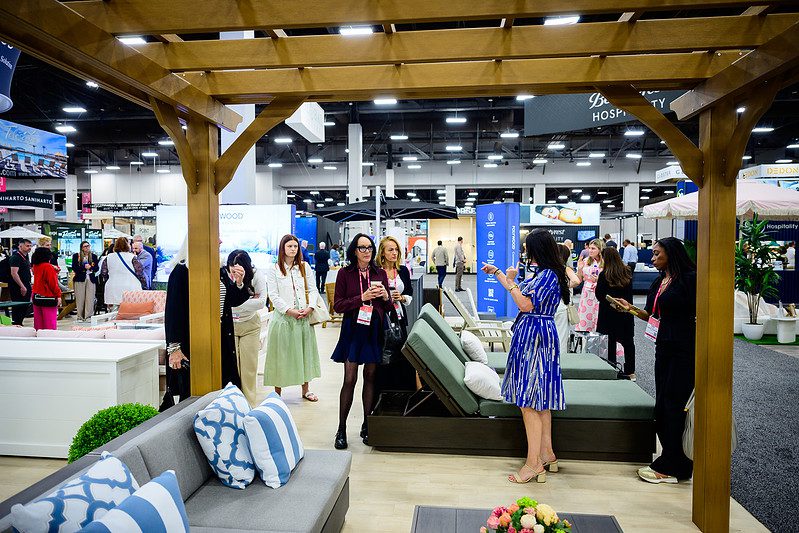 Product discovery at HD Expo